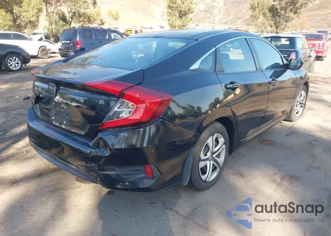 2018 Honda Civic Lx from USA, damaged, VIN 2HGFC2F5XJH558260